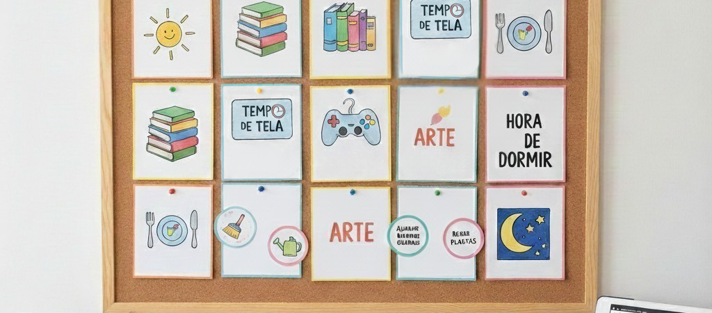 Como organizar o dia das crianças sem pirar