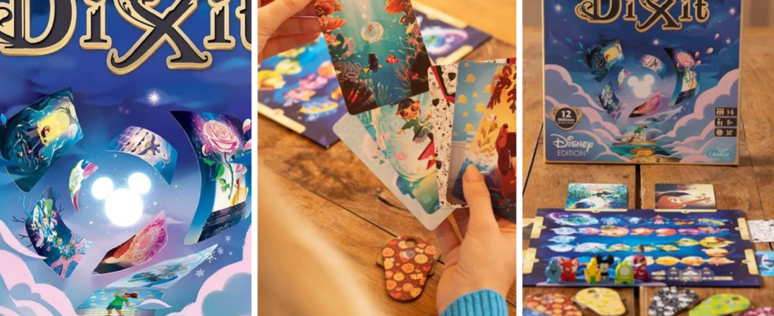 Melhores Jogos de Tabuleiro para Família: Descubra o Lúdico Mundo de Dixit