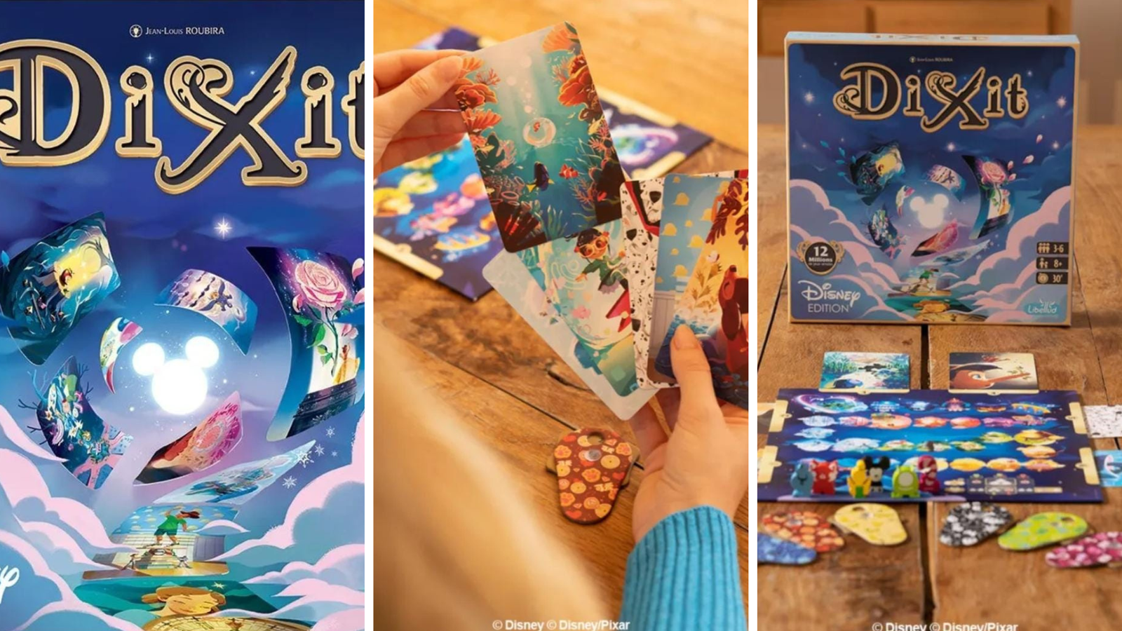 Melhores Jogos de Tabuleiro para Família: Descubra o Lúdico Mundo de Dixit