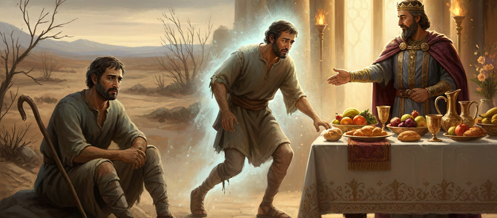 A Lição de Mefibosete: 3 Motivos para acreditar que sua história ainda não acabou