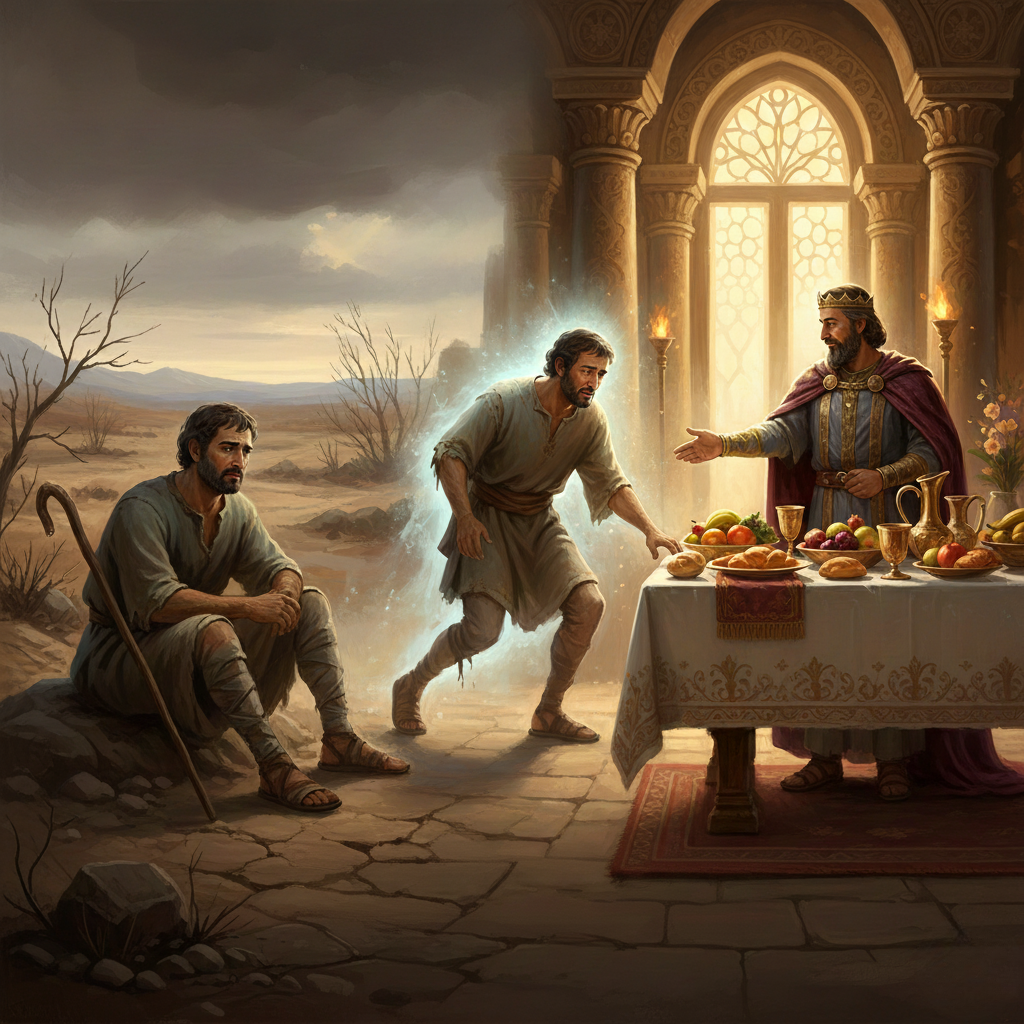 A Lição de Mefibosete: 3 Motivos para acreditar que sua história ainda não acabou