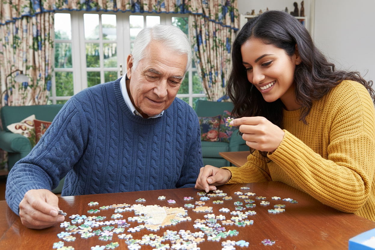 Ideias Criativas para Lazer em Casa: Atividades para Todas as Idades