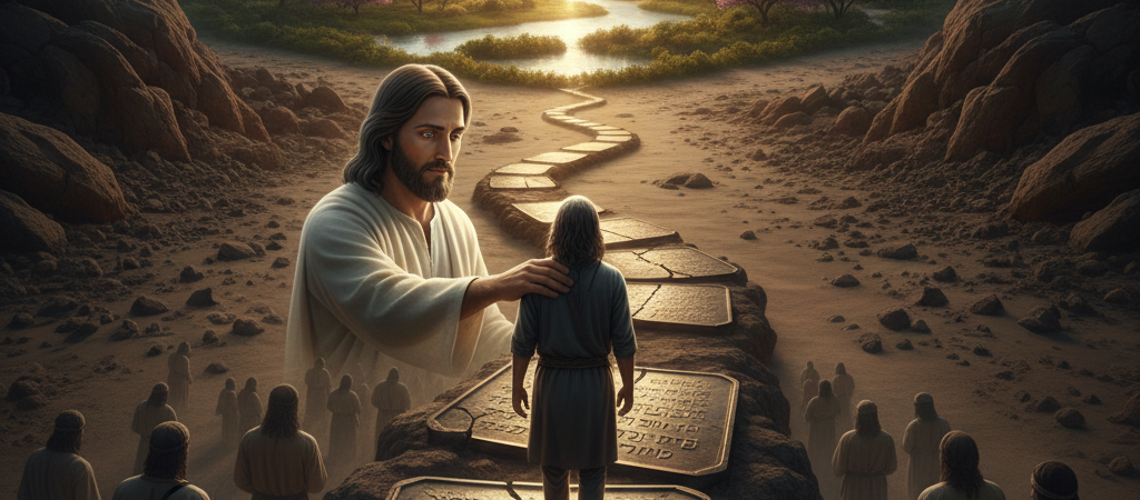 Por Que Começar é Fácil, Mas Terminar é Difícil? A Lição de Fé Que Toda Família Precisa Aprender