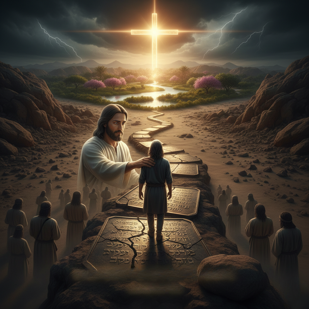 Por Que Começar é Fácil, Mas Terminar é Difícil? A Lição de Fé Que Toda Família Precisa Aprender