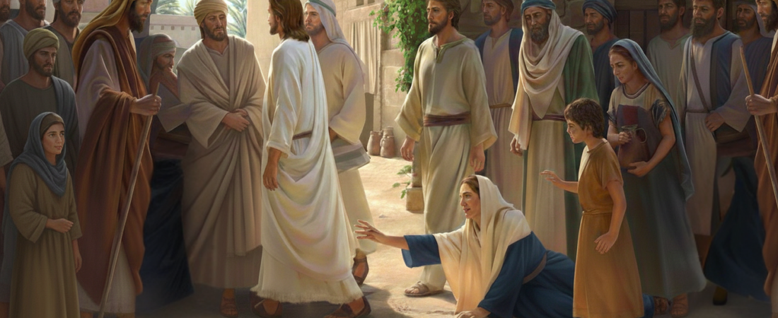 A Mulher do Fluxo de Sangue: 5 Lições de Fé e Superação para Sua Vida