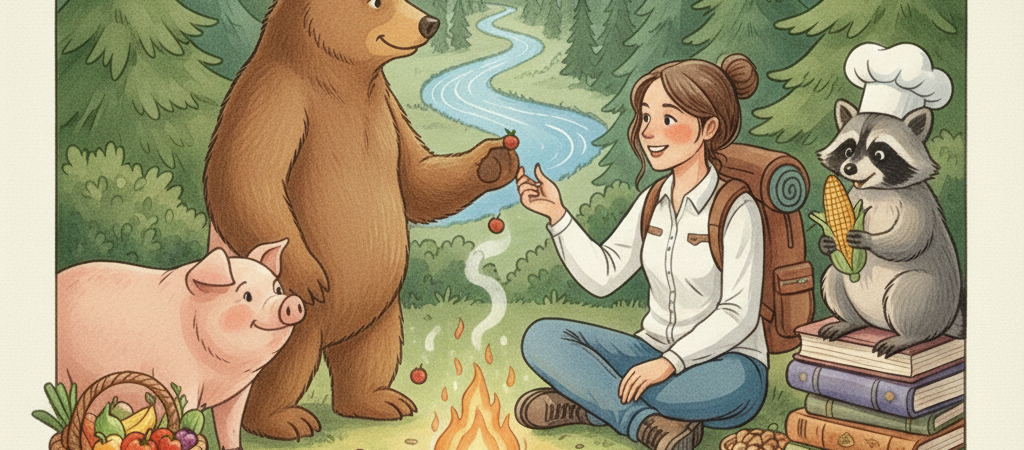 Animais Onívoros: O Que São, Exemplos e Curiosidades Incríveis!