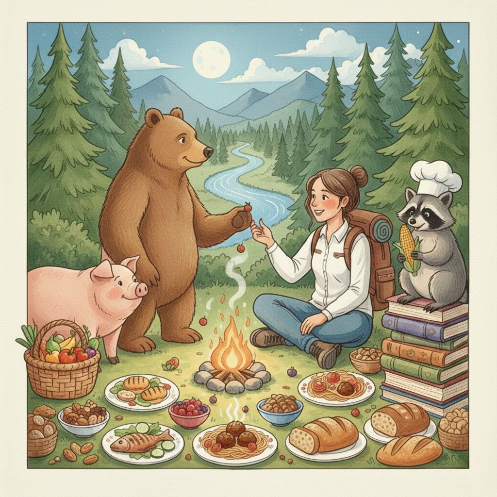 Animais Onívoros: O Que São, Exemplos e Curiosidades Incríveis!