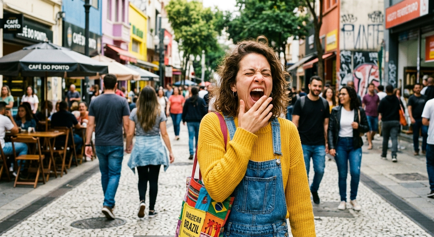 Por Que Bocejamos Quando Vemos Alguém Bocejando?