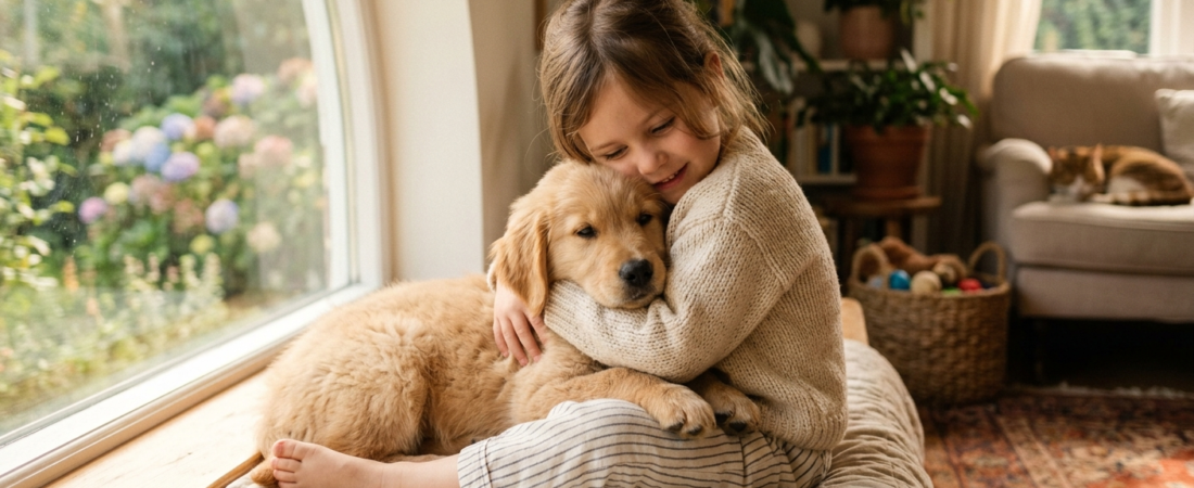 Cães e Gatos: Os Companheiros que Fazem Bem à Alma e à Saúde