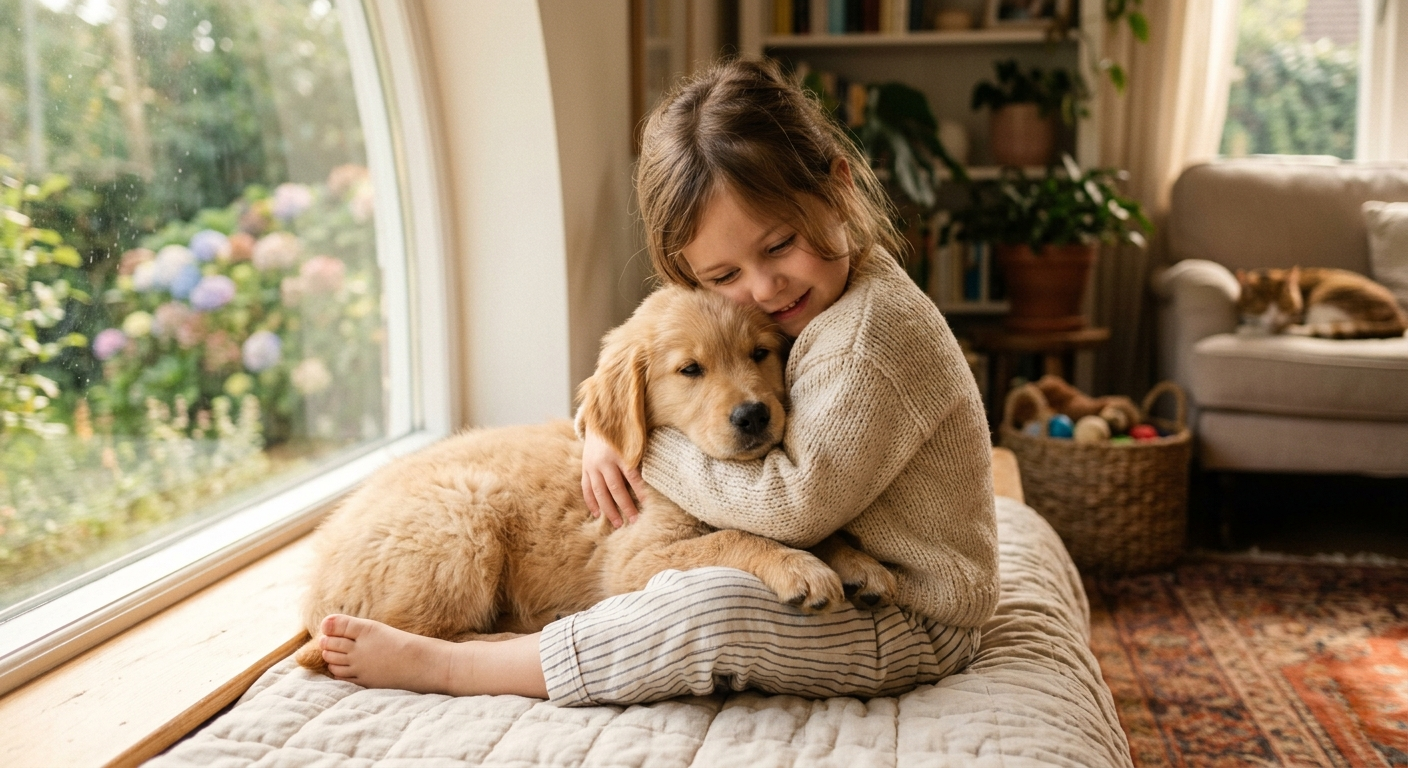 Cães e Gatos: Os Companheiros que Fazem Bem à Alma e à Saúde