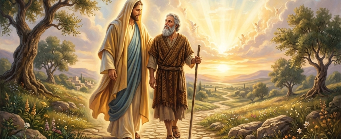 Enoque: O Homem que Andou com Deus e Nunca Morreu