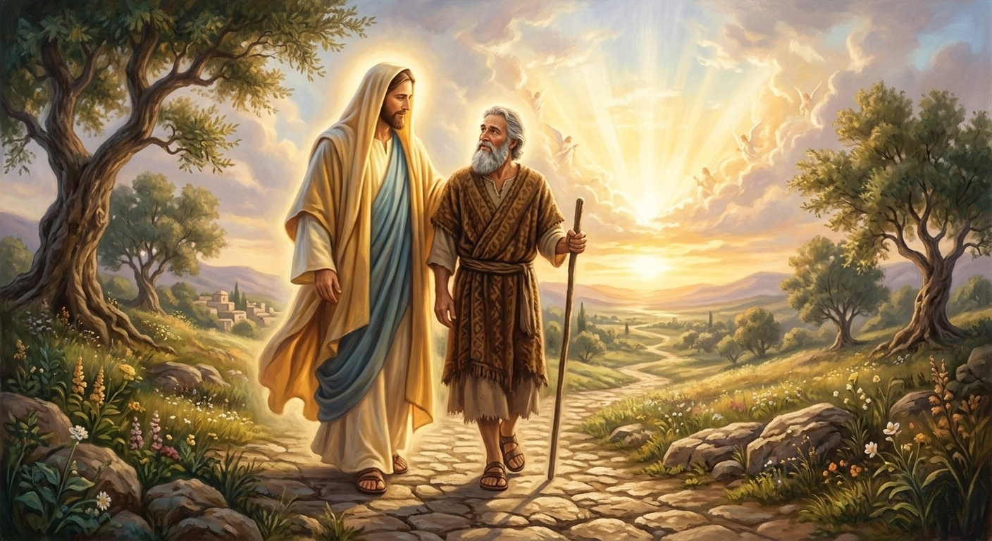 Enoque: O Homem que Andou com Deus e Nunca Morreu