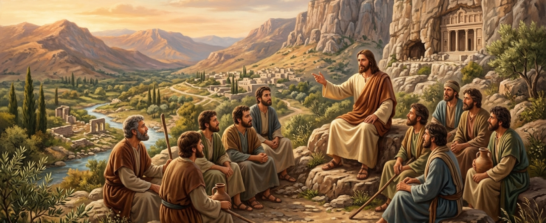 Carregar a Cruz e Seguir Jesus: O Que Jesus Realmente Quis Dizer em Mateus 16