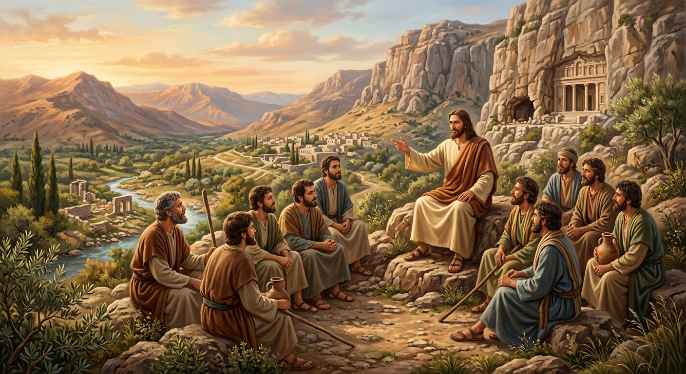 Carregar a Cruz e Seguir Jesus: O Que Jesus Realmente Quis Dizer em Mateus 16