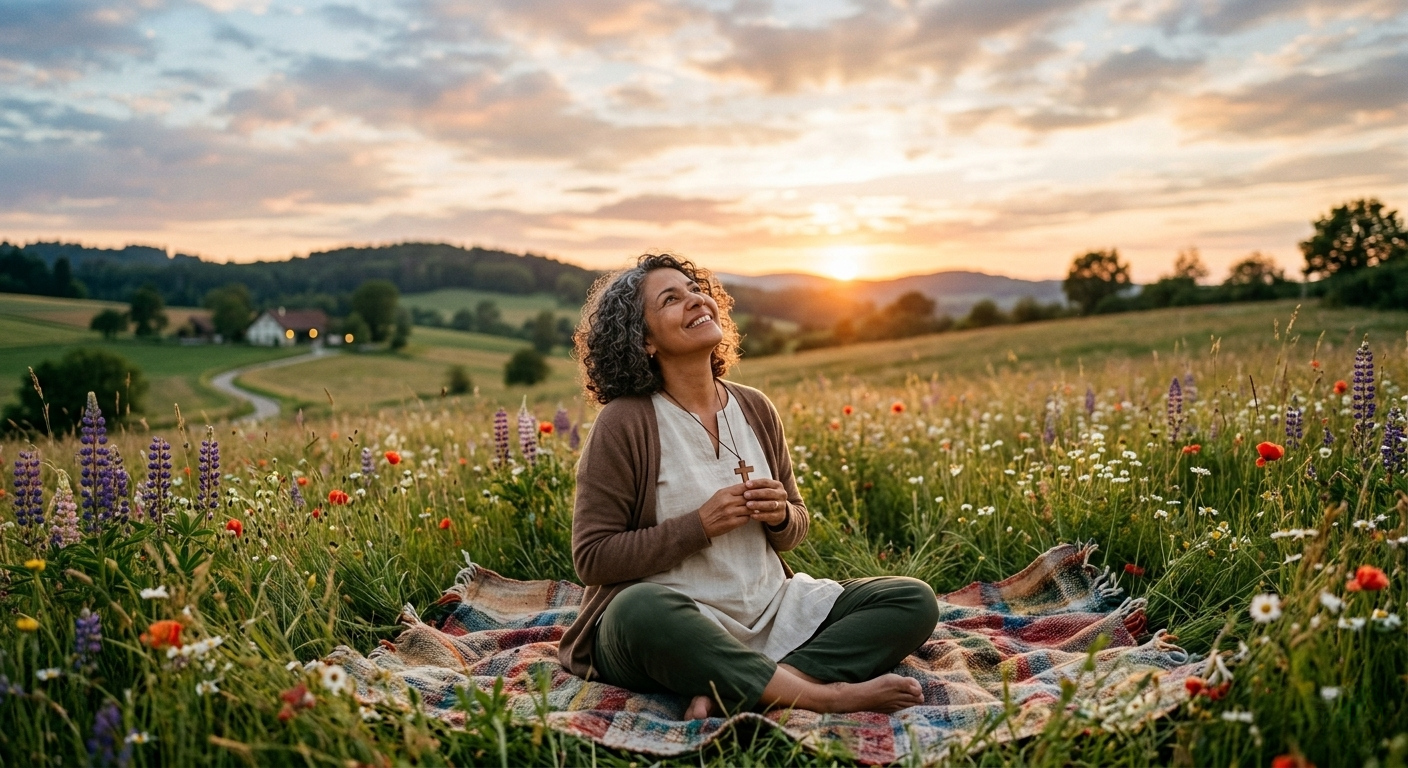 Não Se Preocupe com o Amanhã: O Que Jesus Ensina Sobre a Ansiedade em Mateus 6