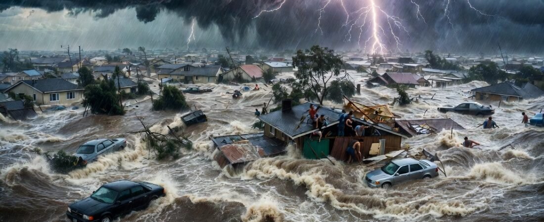 Catástrofes Naturais: O Que São, Como se Prevenir e o Que Fazer em Cada Situação