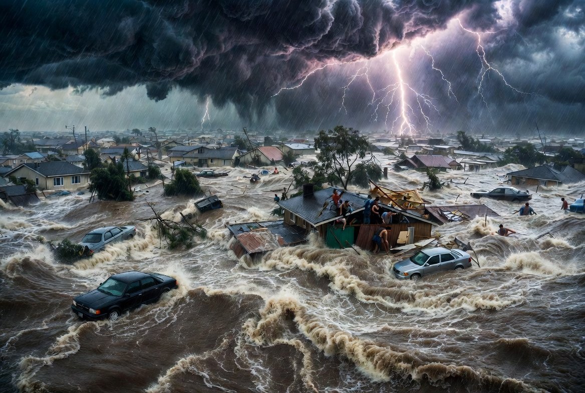 Catástrofes Naturais: O Que São, Como se Prevenir e o Que Fazer em Cada Situação