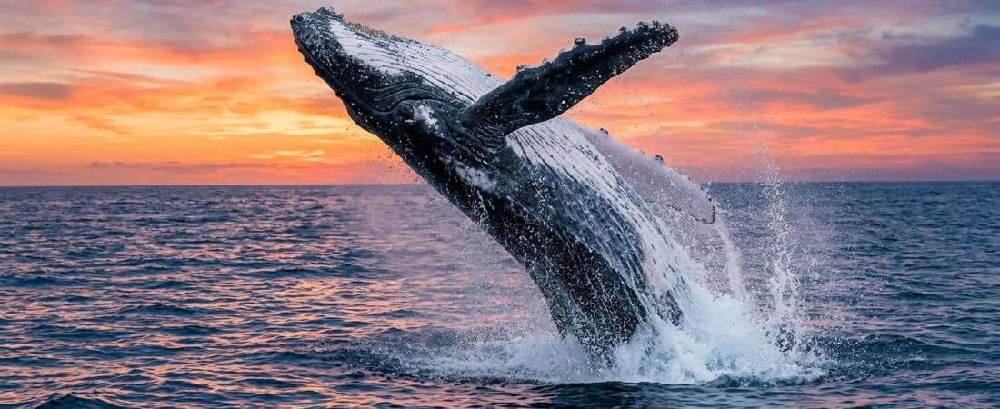 O Guia Completo sobre a Baleia Jubarte: A Gigante Cantora que Encanta o Brasil e o Mundo