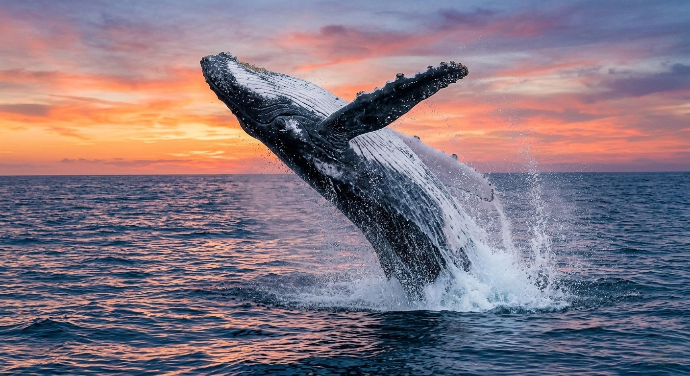 O Guia Completo sobre a Baleia Jubarte: A Gigante Cantora que Encanta o Brasil e o Mundo