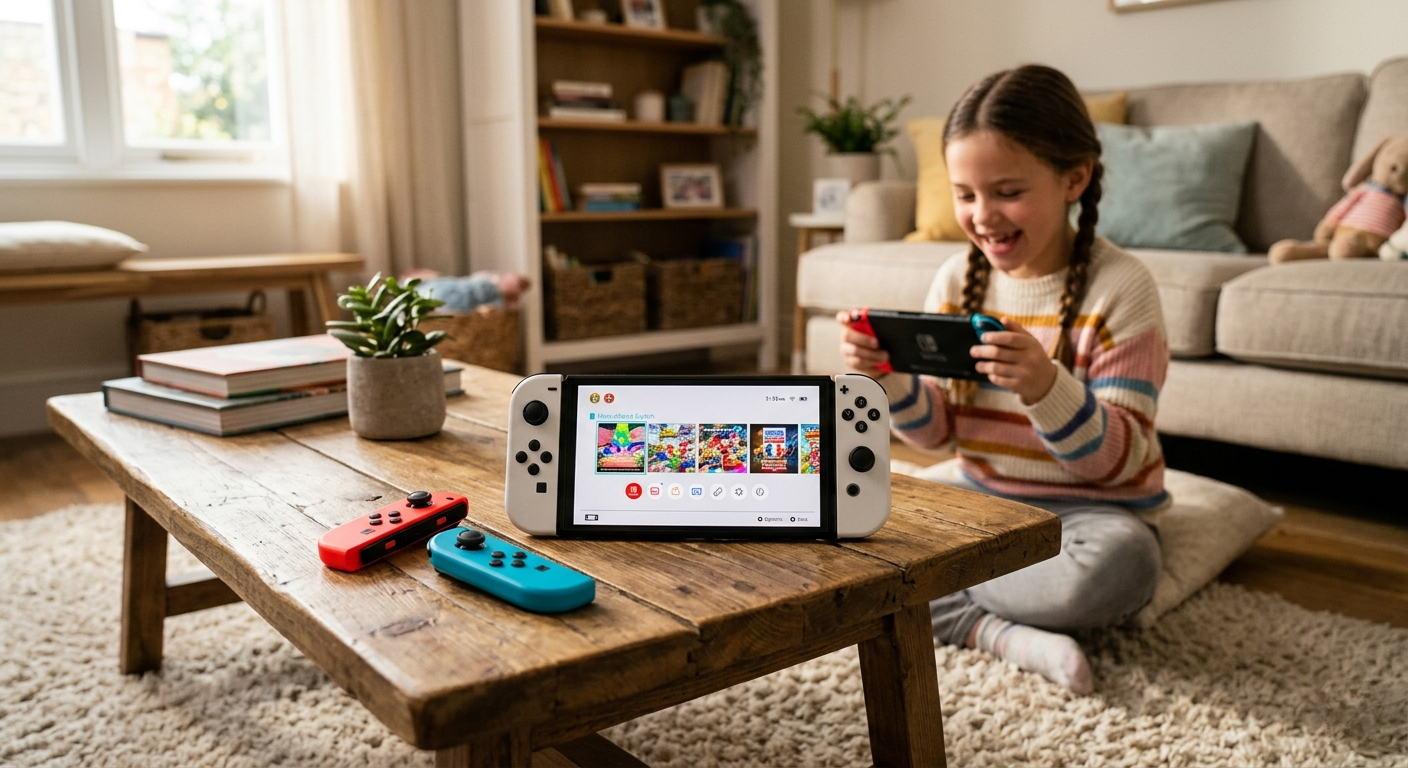 Nintendo Switch: análise completa, vantagens e por que ainda vale muito a pena comprar em 2026