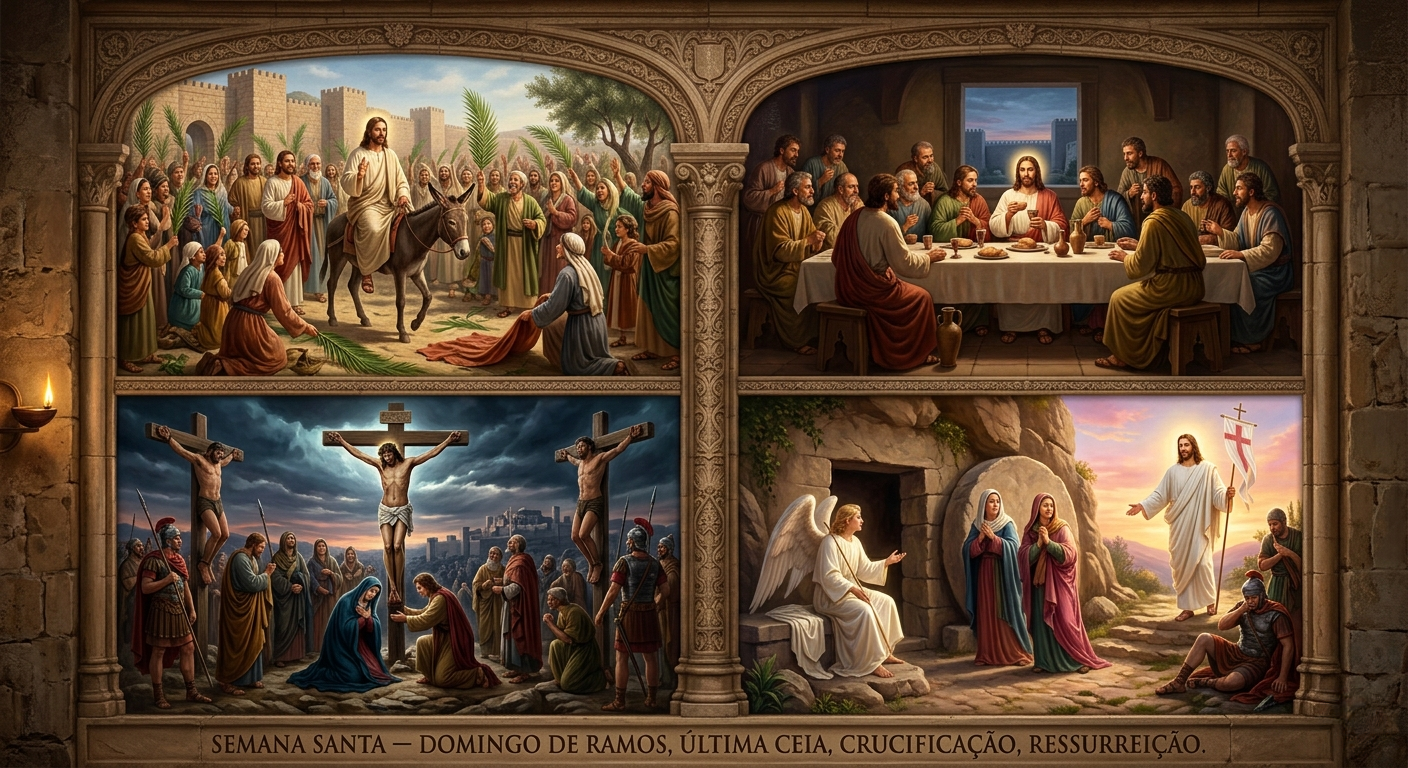 Páscoa: a história, os símbolos e os mistérios por trás de uma das festas mais esperadas do ano